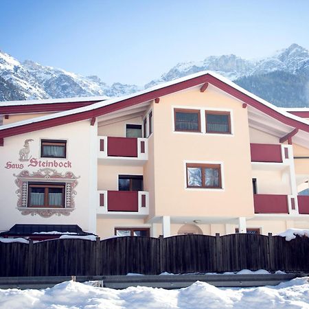 Haus Steinbock Bed & Breakfast Neustift im Stubaital Ngoại thất bức ảnh