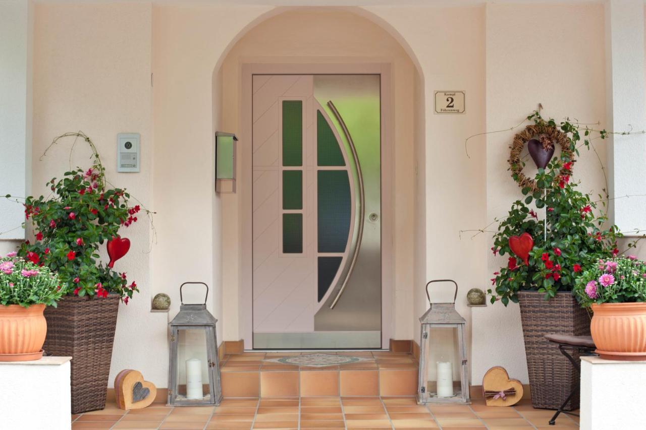 Haus Steinbock Bed & Breakfast Neustift im Stubaital Ngoại thất bức ảnh