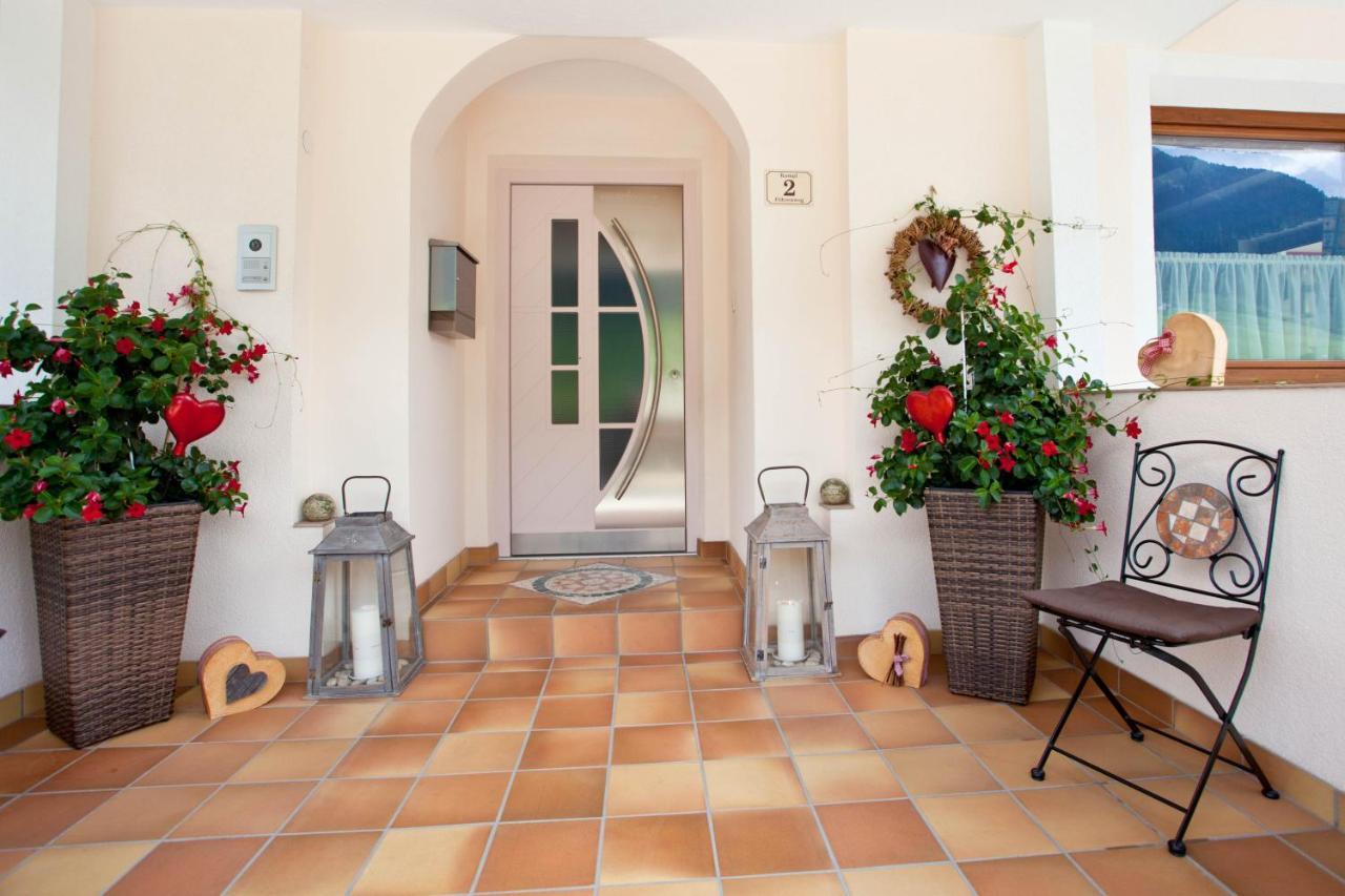 Haus Steinbock Bed & Breakfast Neustift im Stubaital Ngoại thất bức ảnh