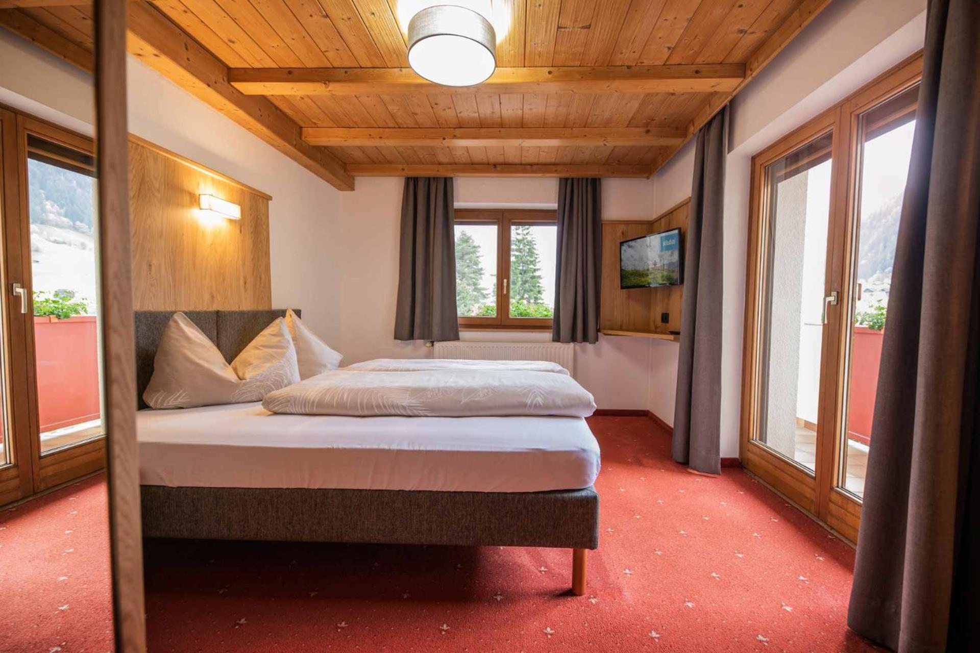 Haus Steinbock Bed & Breakfast Neustift im Stubaital Ngoại thất bức ảnh