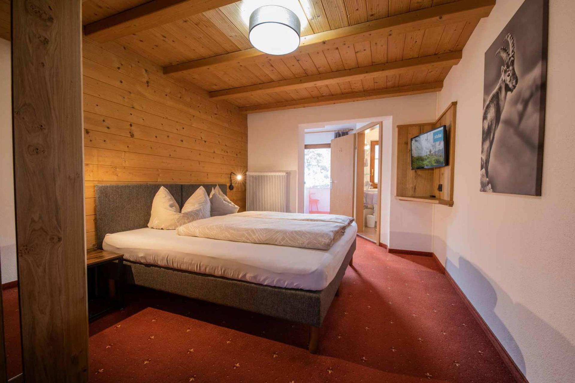 Haus Steinbock Bed & Breakfast Neustift im Stubaital Ngoại thất bức ảnh