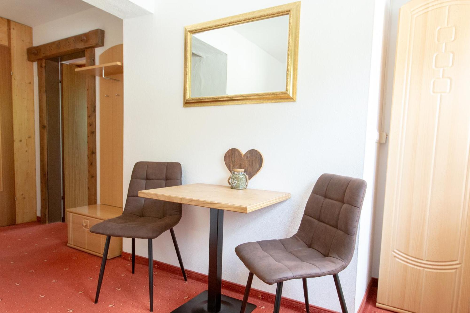Haus Steinbock Bed & Breakfast Neustift im Stubaital Ngoại thất bức ảnh