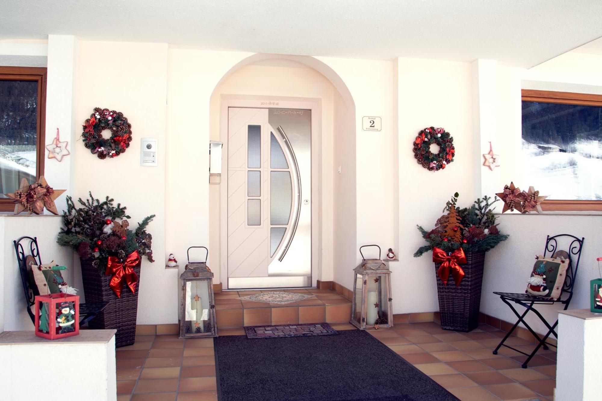 Haus Steinbock Bed & Breakfast Neustift im Stubaital Ngoại thất bức ảnh
