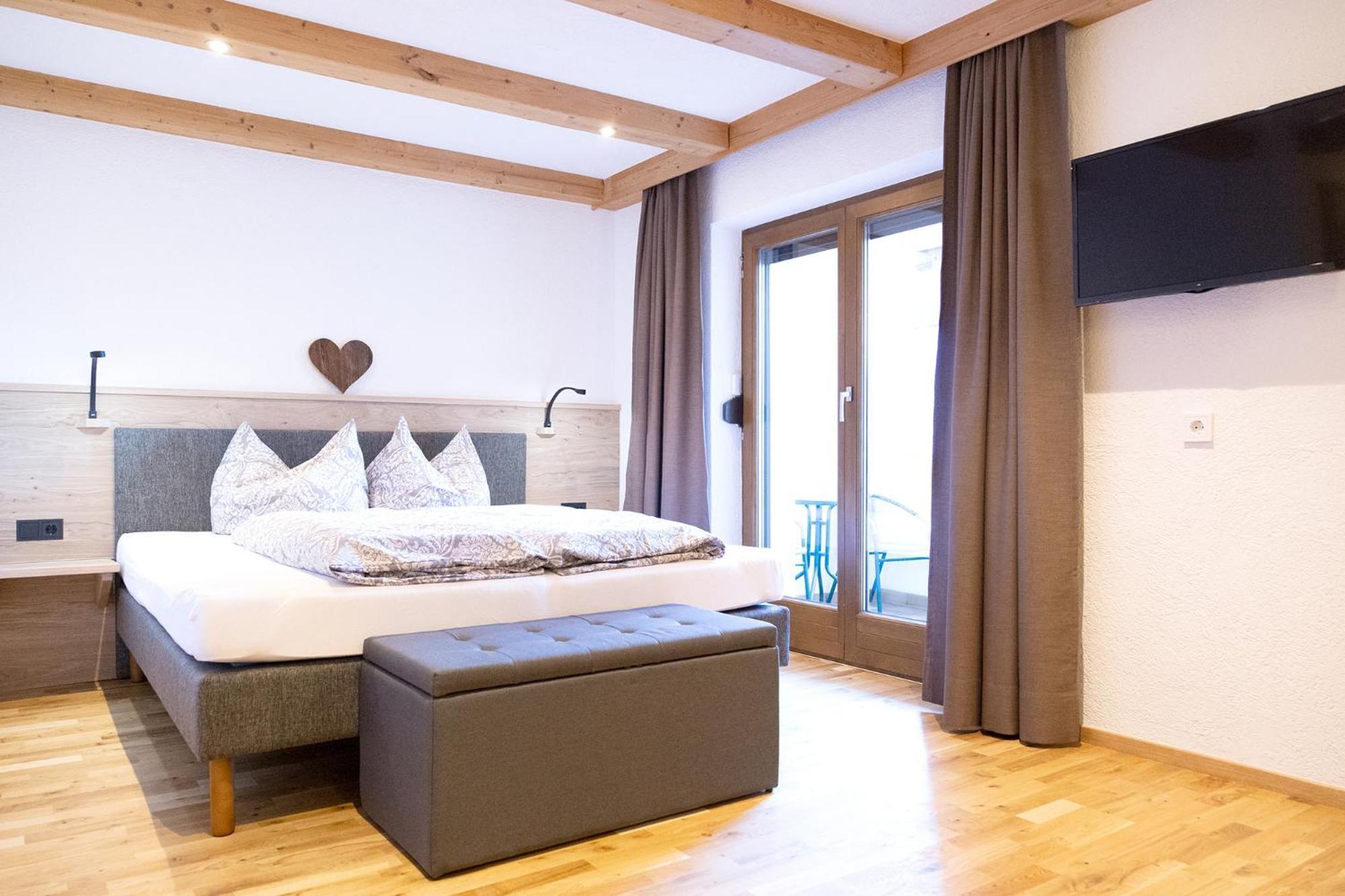 Haus Steinbock Bed & Breakfast Neustift im Stubaital Ngoại thất bức ảnh
