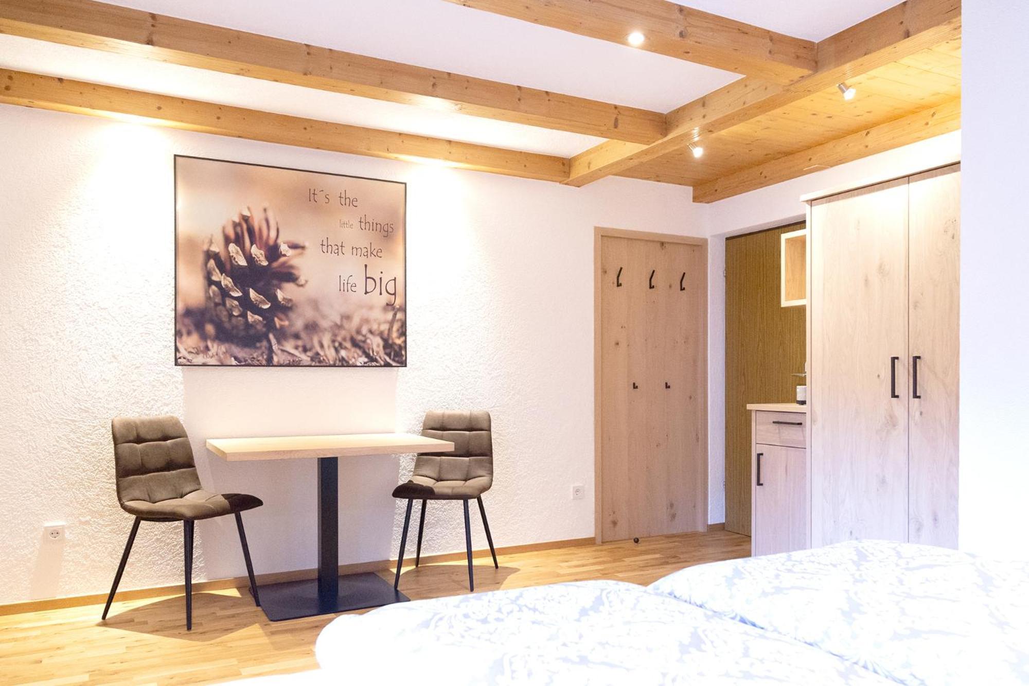 Haus Steinbock Bed & Breakfast Neustift im Stubaital Ngoại thất bức ảnh
